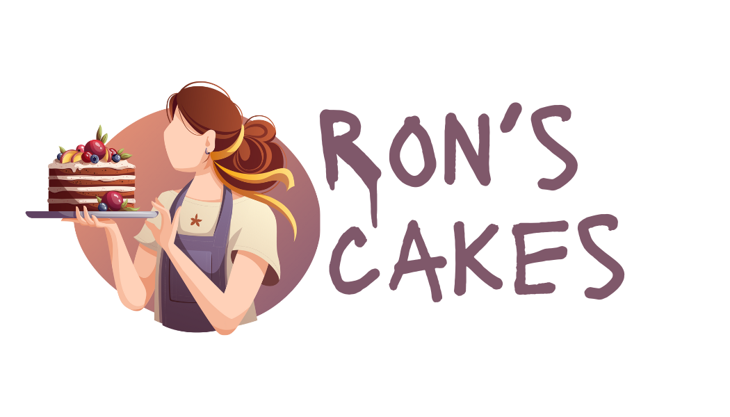 Ron'S Cake Online Logo
